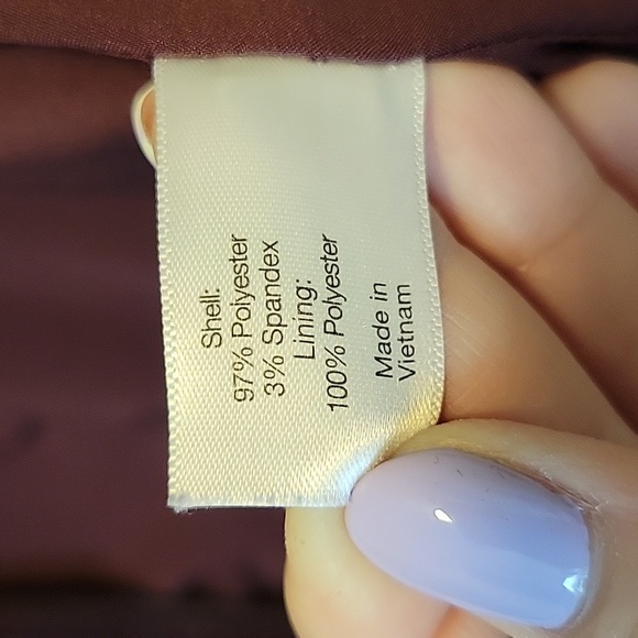 Satin Jacket - Picture 5 of 7